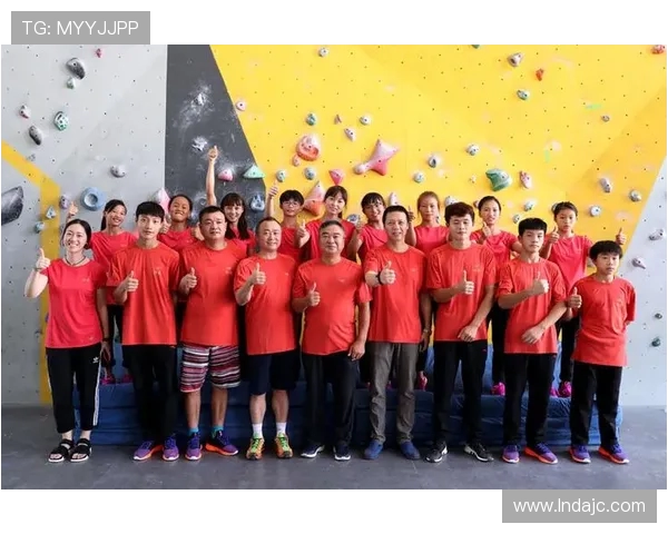 杭州攀岩队如何通过阵地战革新提升竞技水平与团队协作能力