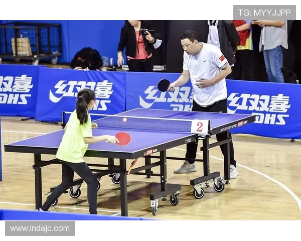上海乒乓球队的节奏体系与战术运用探讨及其对比赛胜负的影响分析